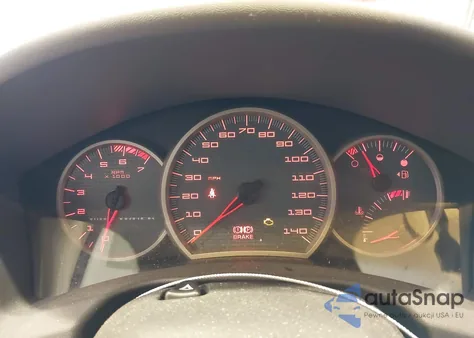 2004 Pontiac Grand Prix Gt2 z USA, uszkodzony, nr VIN 2G2WS522541105146